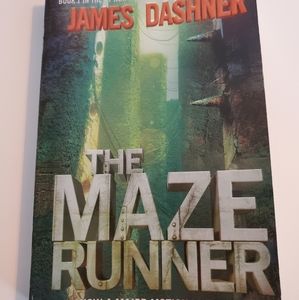The Maze Runner by James Dashner